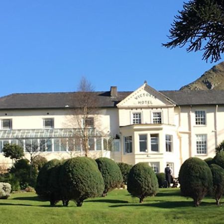 Royal Victoria Hotel Snowdonia Llanberis Exterior foto