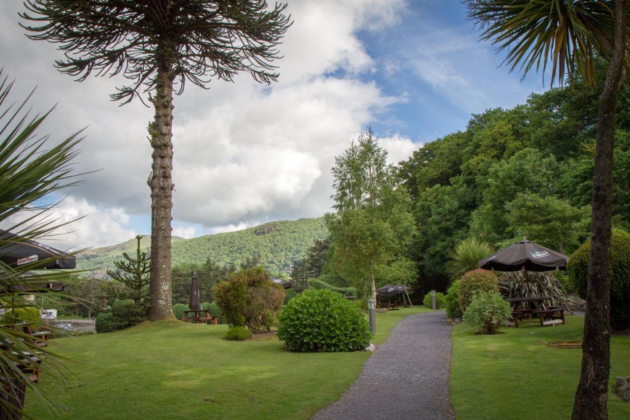 Royal Victoria Hotel Snowdonia Llanberis Exterior foto