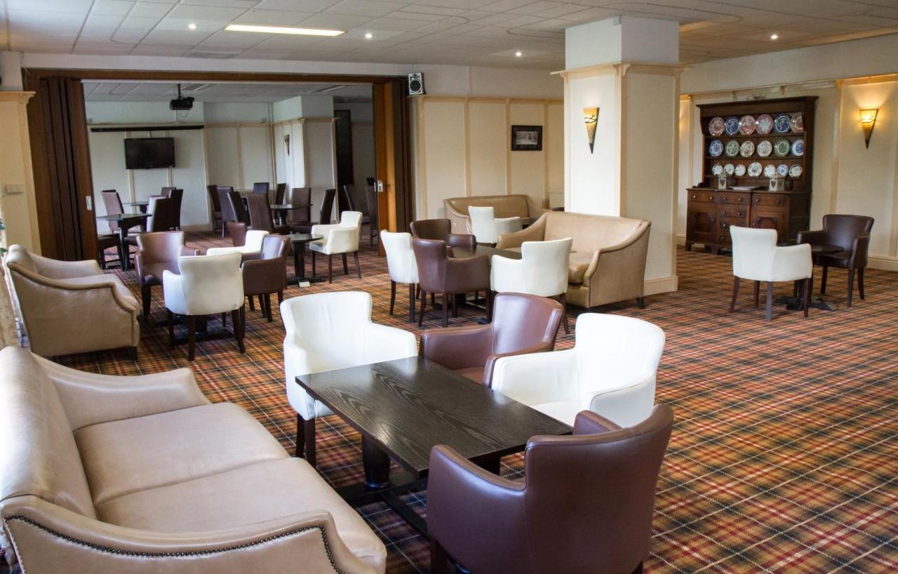 Royal Victoria Hotel Snowdonia Llanberis Exterior foto