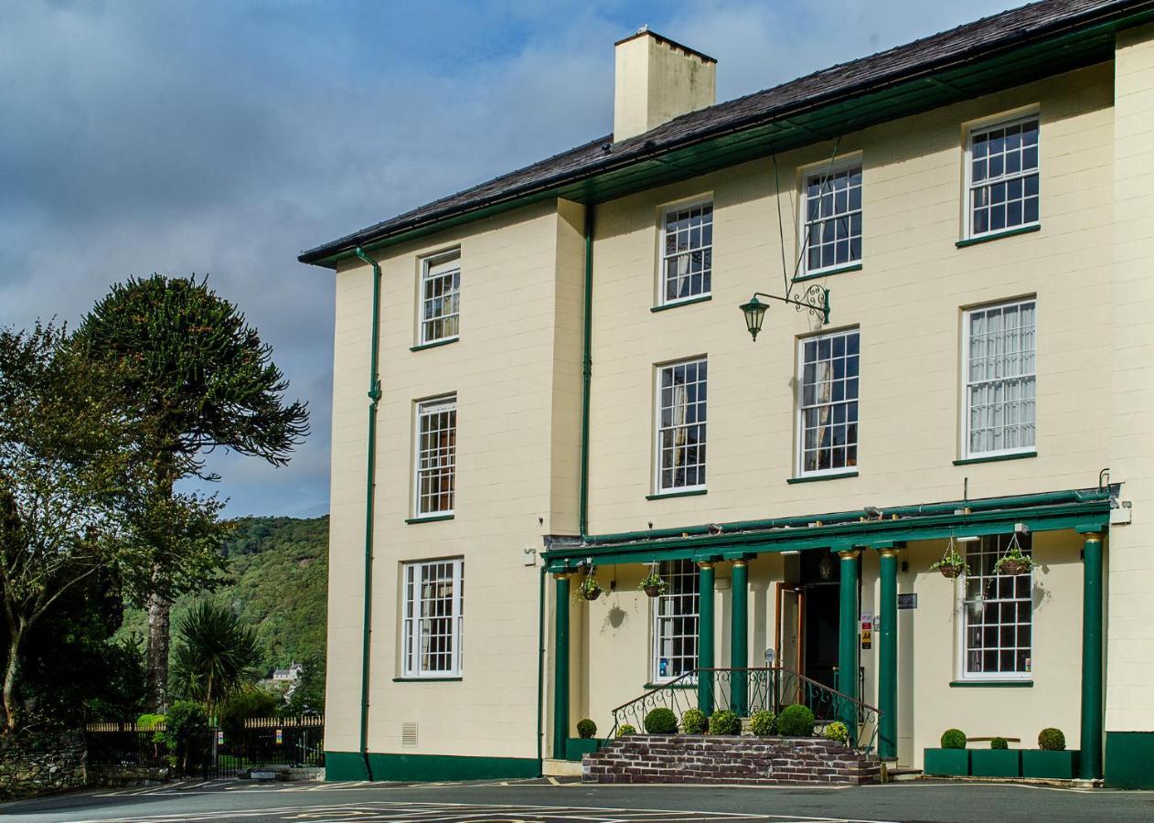 Royal Victoria Hotel Snowdonia Llanberis Exterior foto