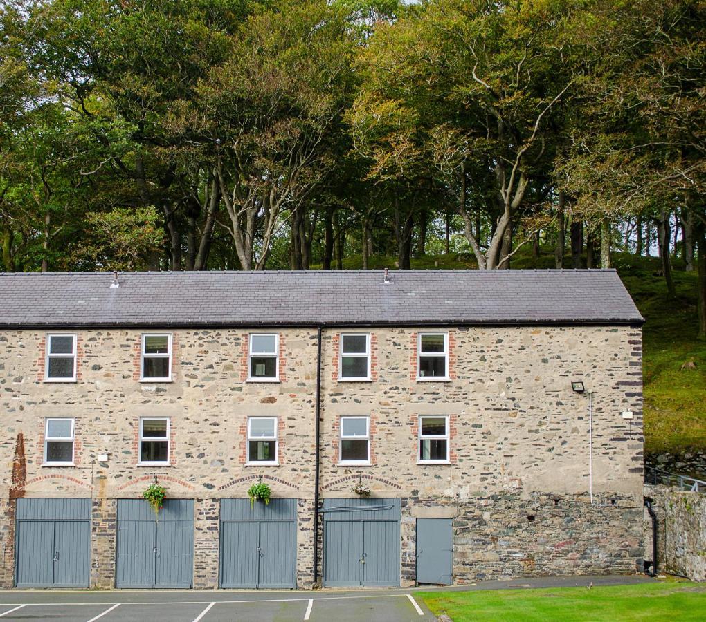 Royal Victoria Hotel Snowdonia Llanberis Exterior foto