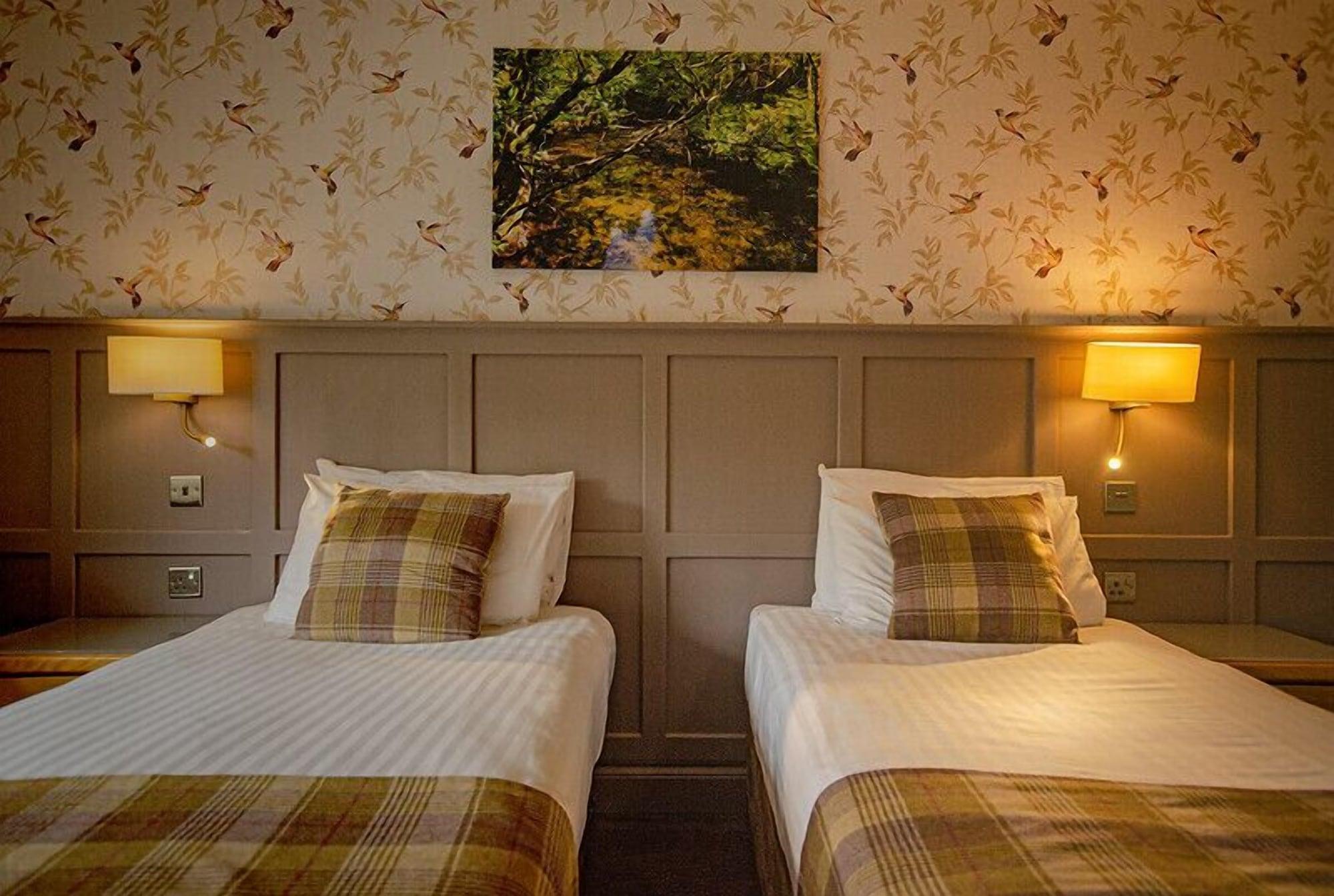 Royal Victoria Hotel Snowdonia Llanberis Exterior foto