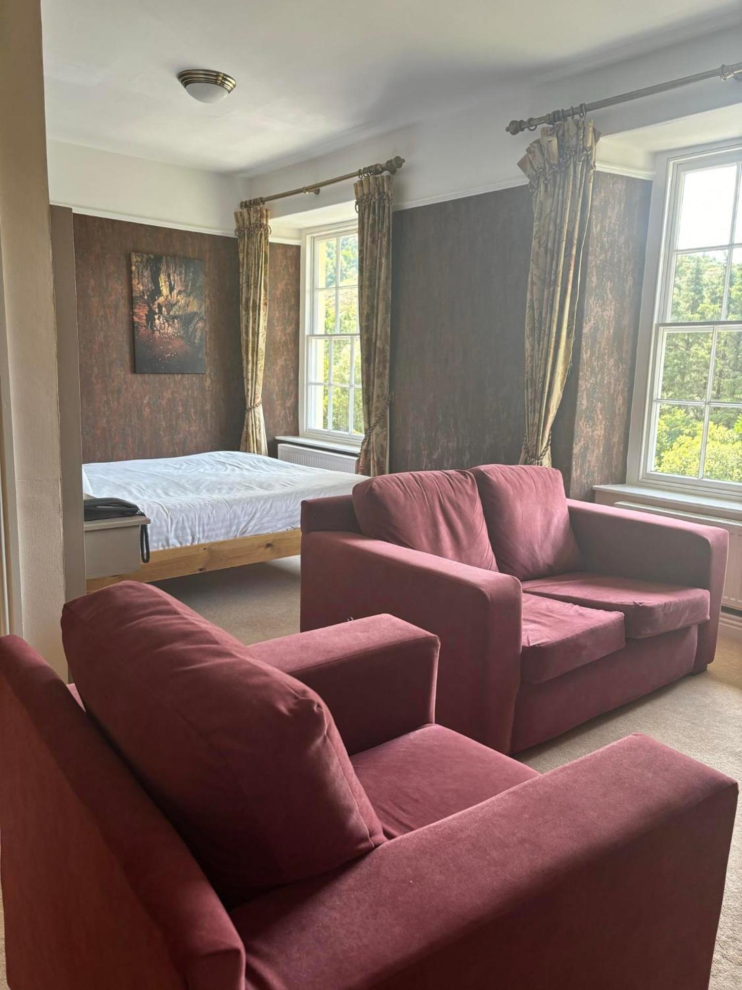 Royal Victoria Hotel Snowdonia Llanberis Exterior foto