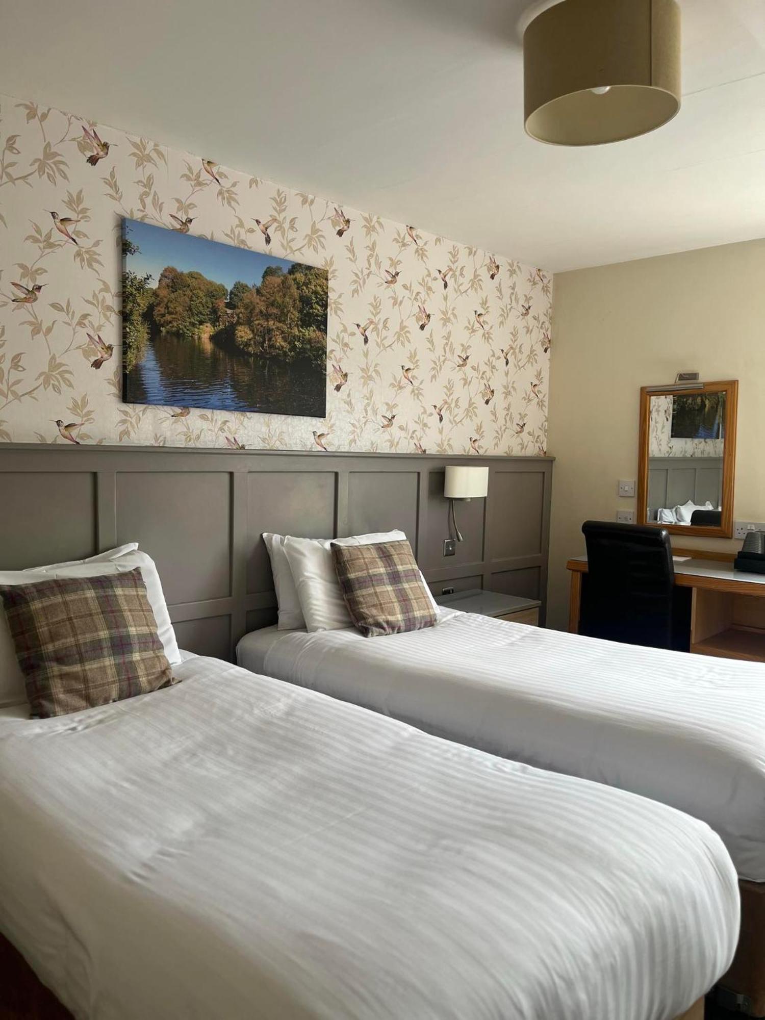 Royal Victoria Hotel Snowdonia Llanberis Exterior foto