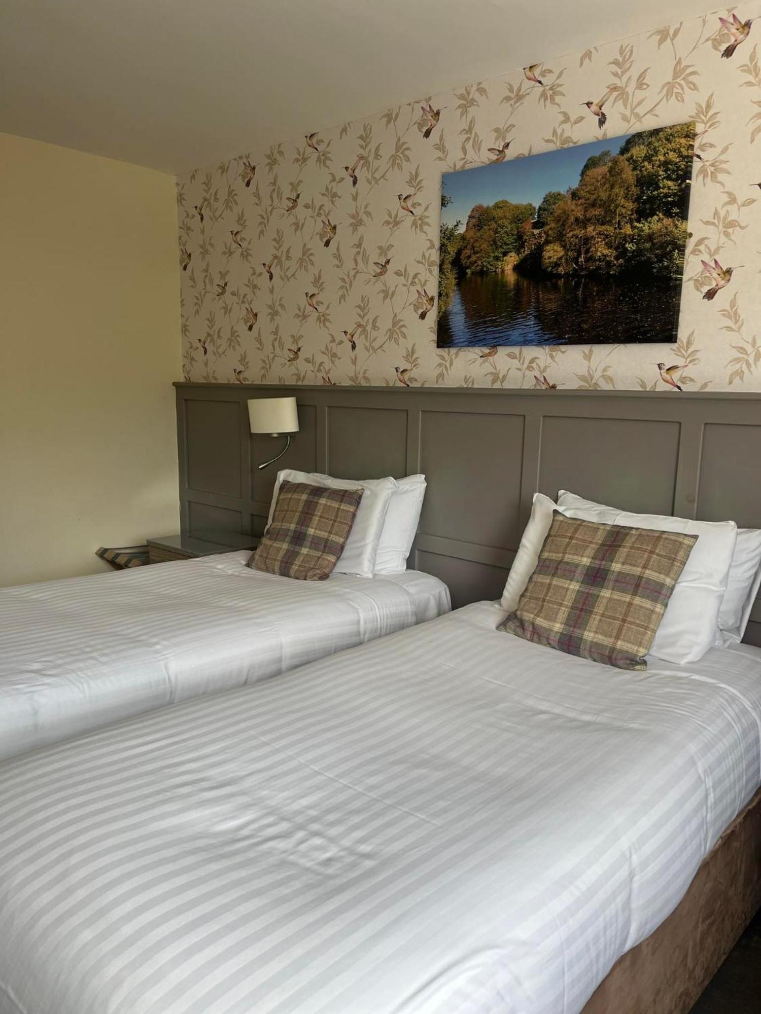 Royal Victoria Hotel Snowdonia Llanberis Exterior foto