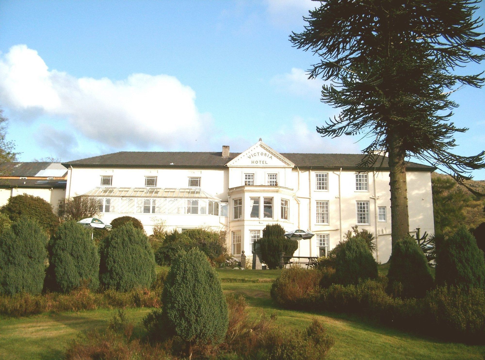 Royal Victoria Hotel Snowdonia Llanberis Comodidades foto
