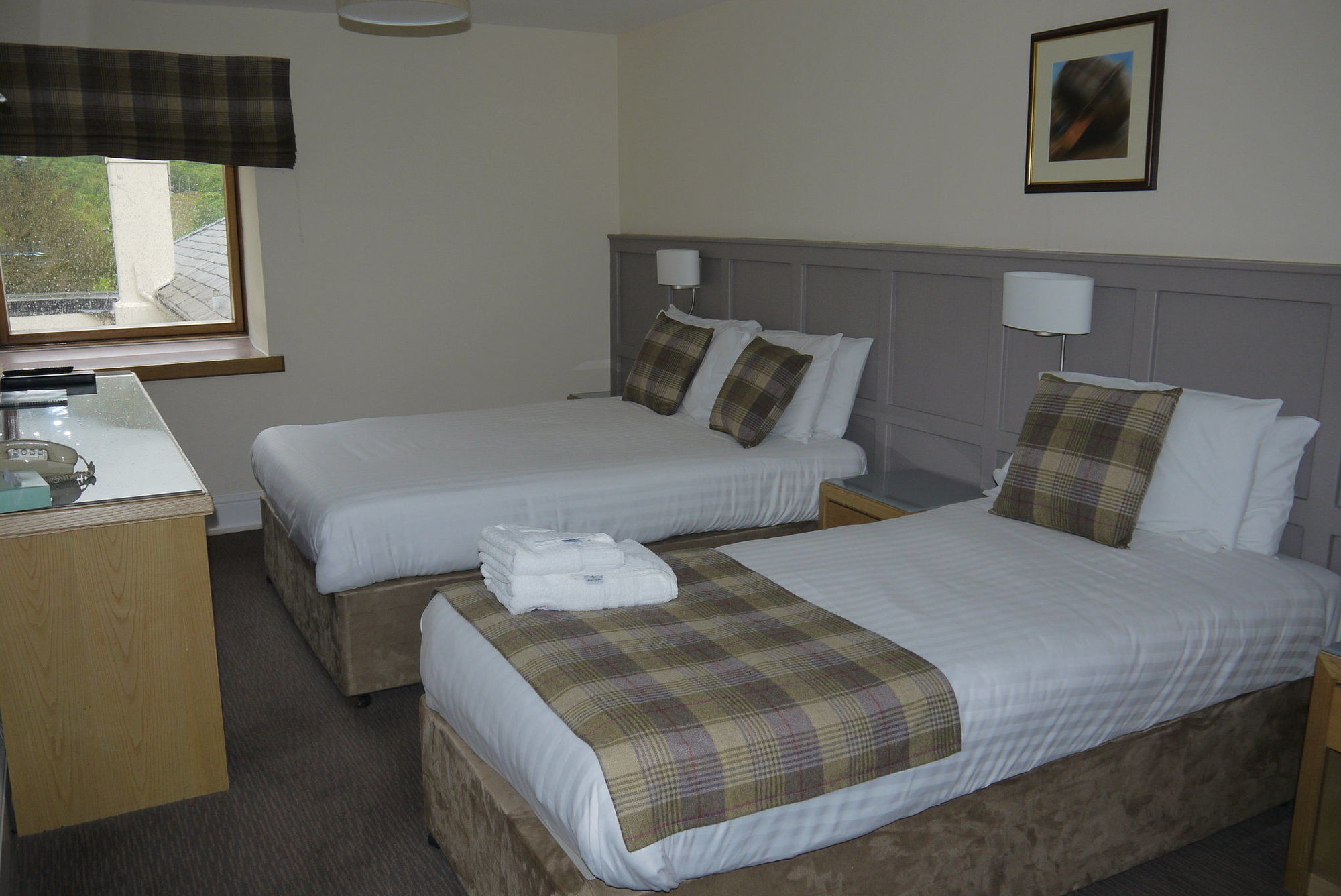 Royal Victoria Hotel Snowdonia Llanberis Exterior foto