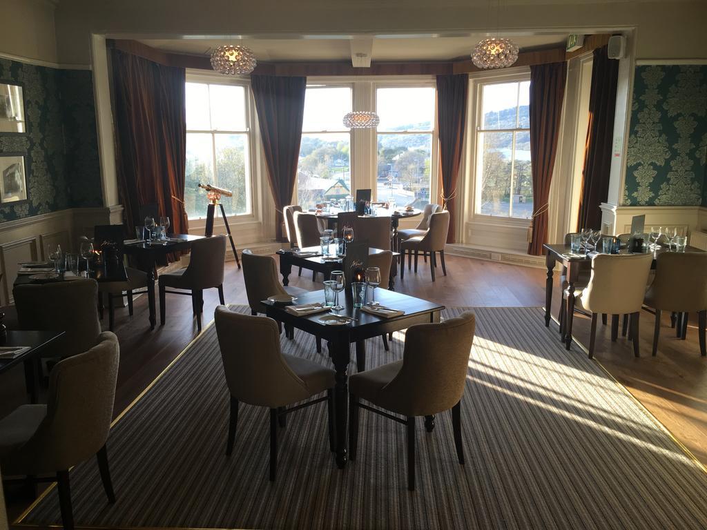 Royal Victoria Hotel Snowdonia Llanberis Exterior foto